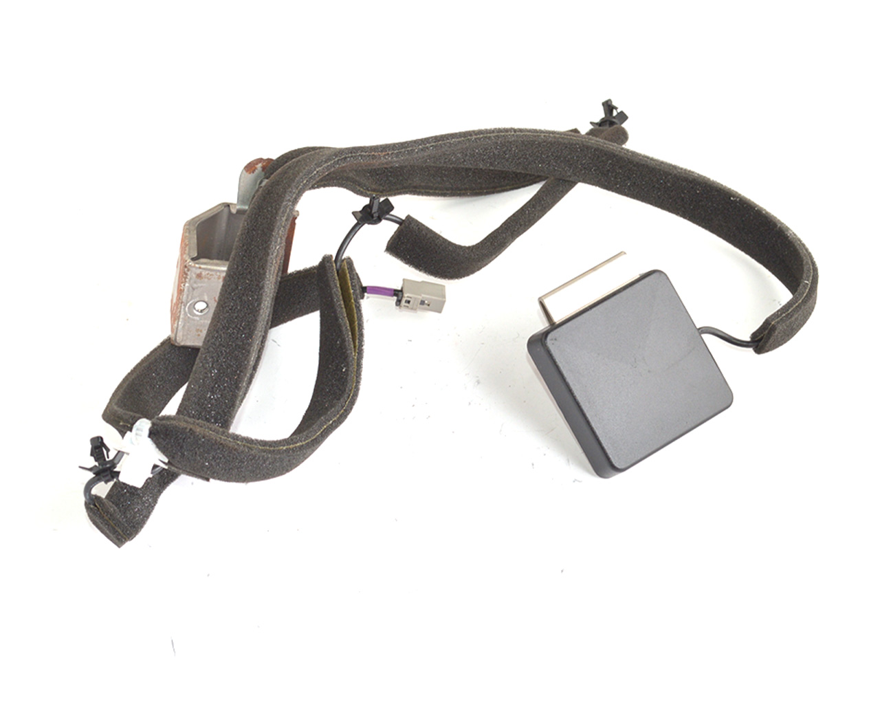 Блок управления антенный NISSAN LEAF SL