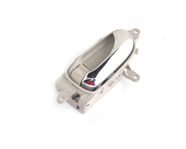 Ручка внутренняя передней, задней, левой двери (серая) NISSAN LEAF