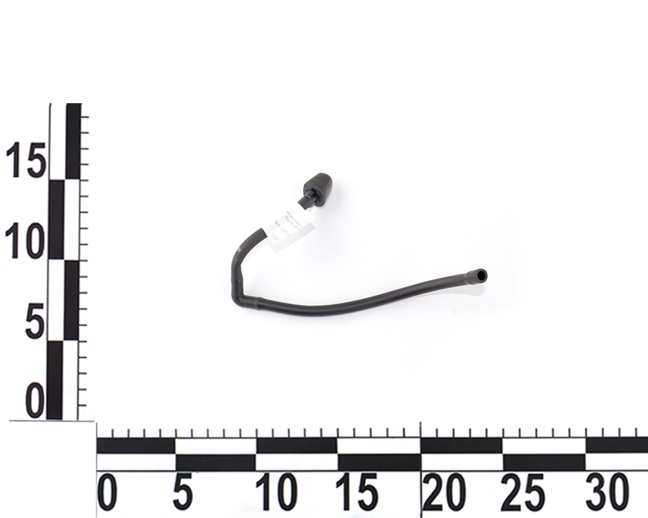 Форсунка омывателя задняя NISSAN LEAF 2018