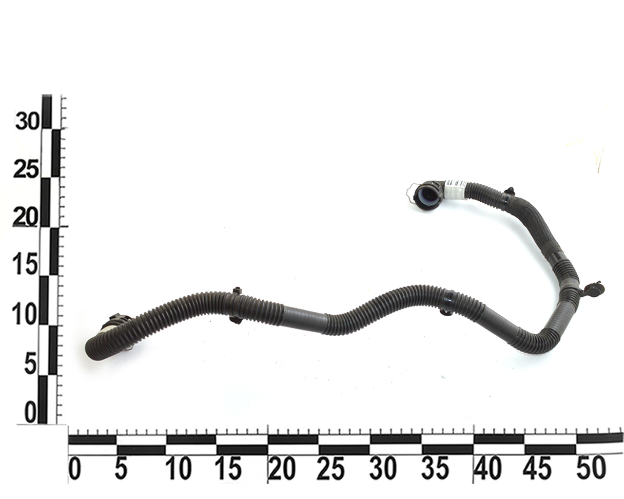 Патрубок охлаждения заднего электродвигателя TESLA MODEL 3