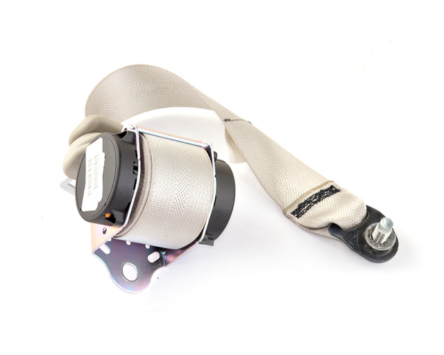 Ремень безопасности задний правый серый NISSAN LEAF/nissan Sentra 2013-2016