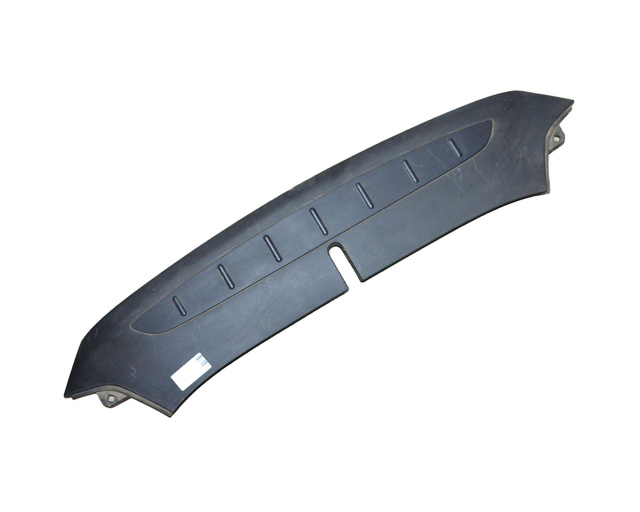 Накладка подкапотная бокса передняя Tesla Model X 1036234-00-F