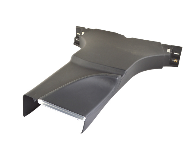 Накладка центральной стойки нижняя правая (BLACK) TESLA MODEL S, SR