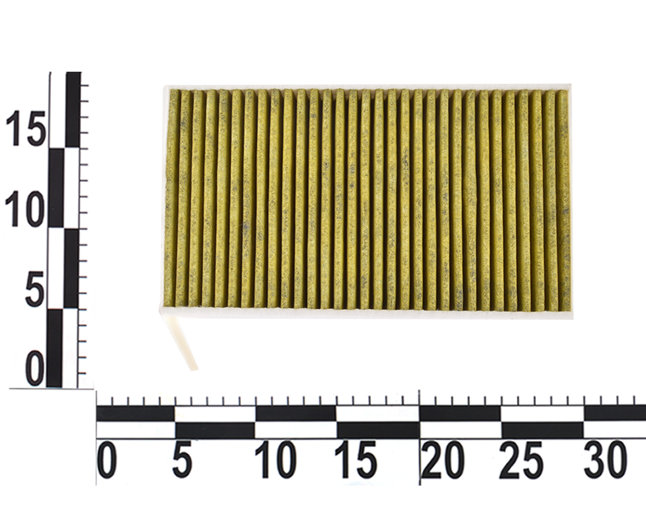 Фильтр салонна TESLA MODEL 3