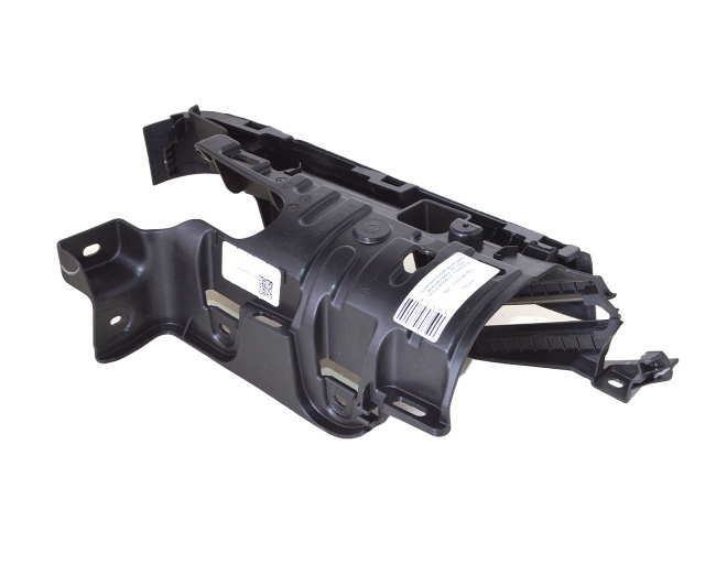 Кронштейн проёма задней двери передний левый  (PRV BLK) TESLA MODEL X  1055048-06-J