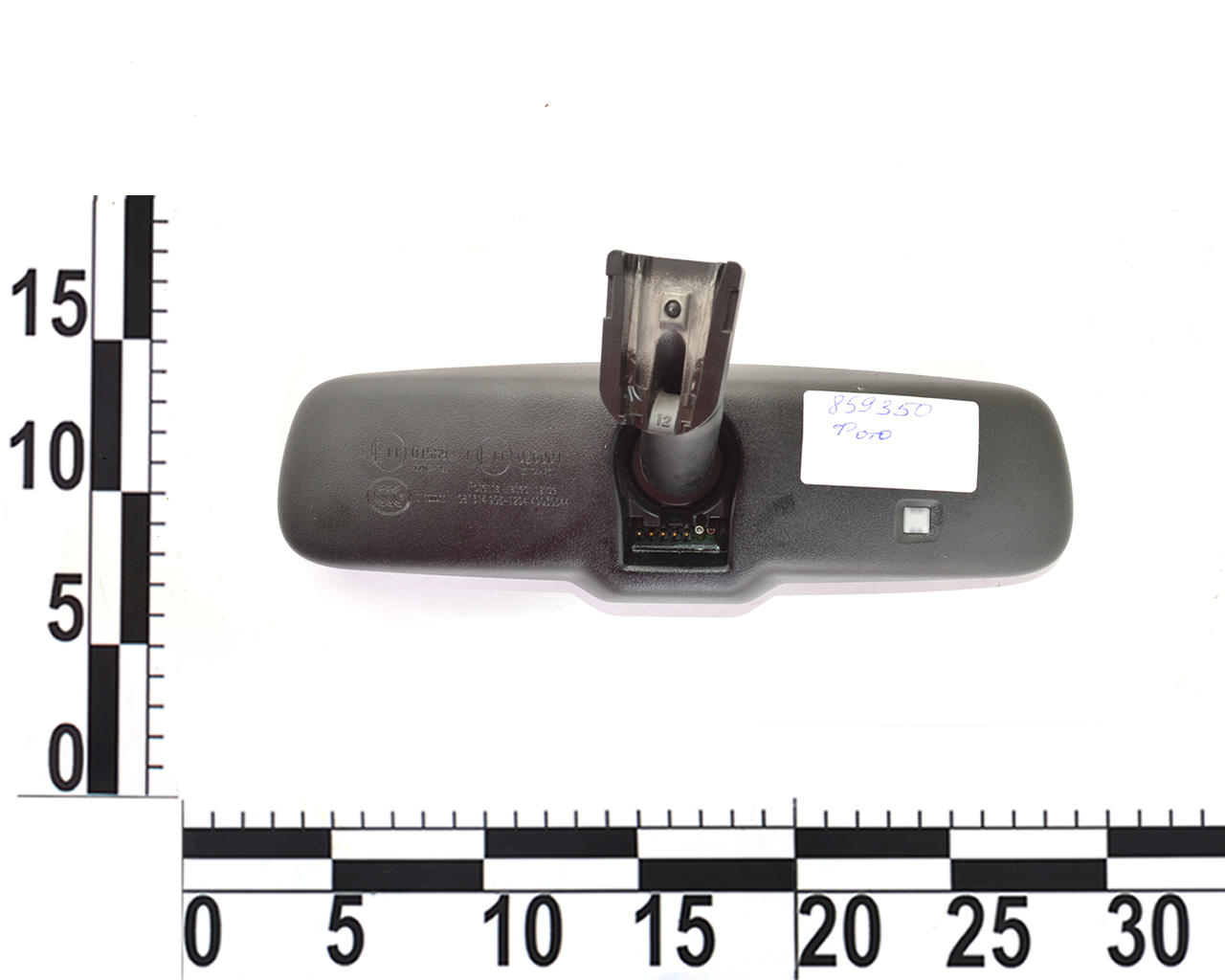 Зеркало заднего вида NISSAN LEAF SV