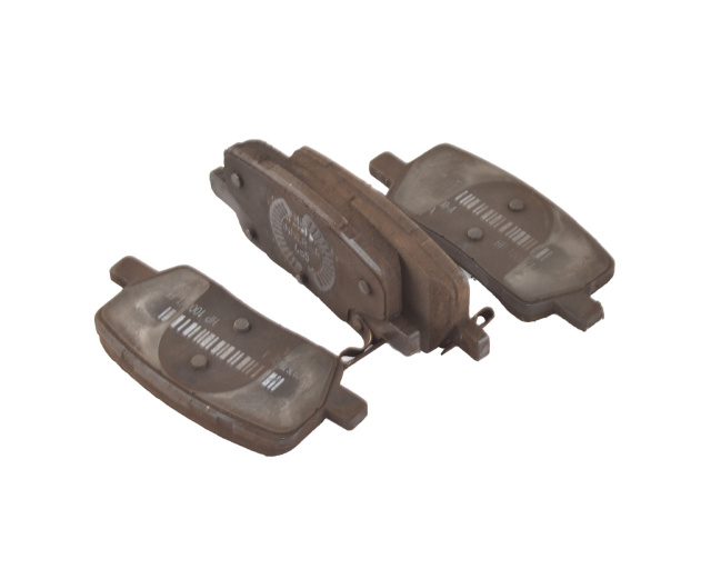 Колодки тормозные задние (компл) MANDO TESLA MODEL SR,X Колодки тормозные задние (компл) MANDO TESLA MODEL SR,X