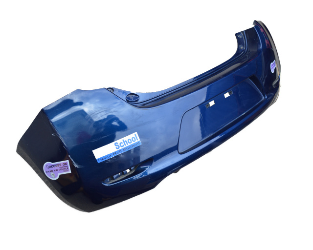 Бампер задний (синий) NISSAN LEAF Бампер задний (синий) NISSAN LEAF