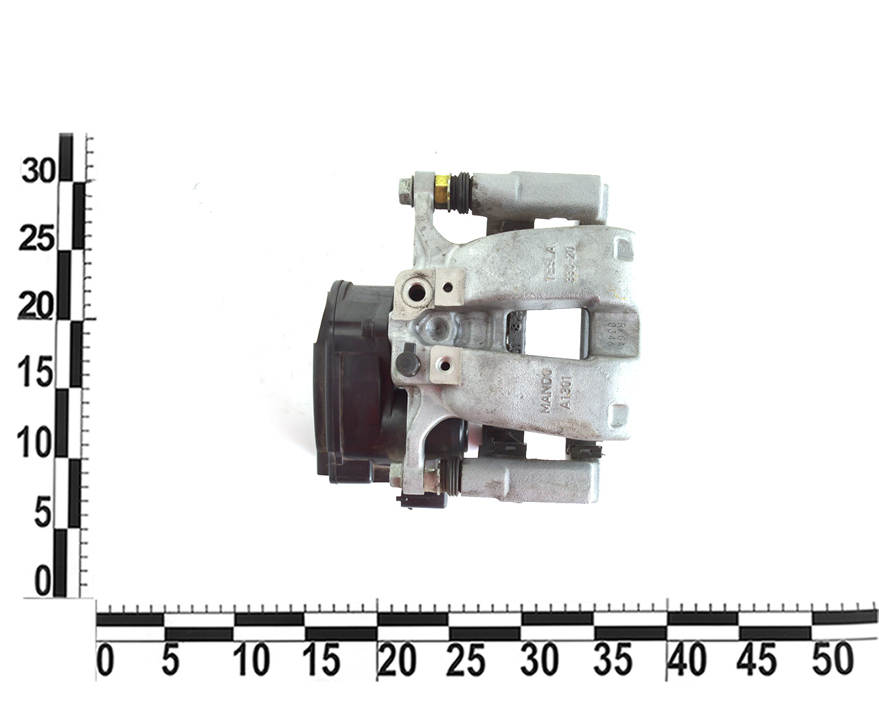 Суппорт задний левый TESLA MODEL 3