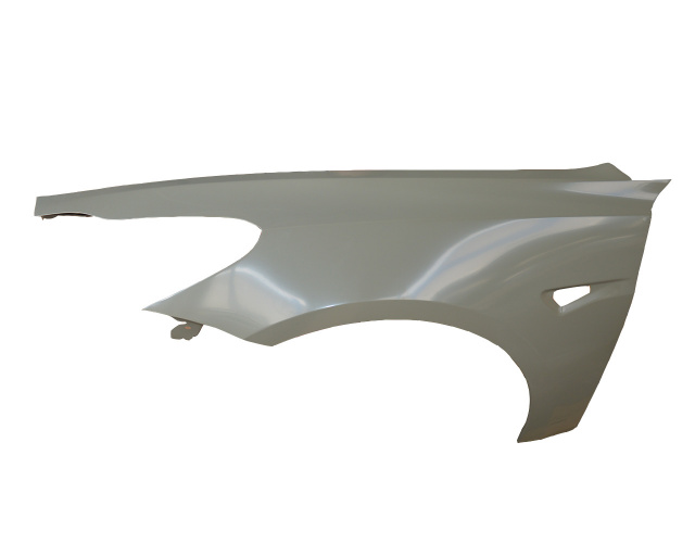 Крыло переднее левое (АНАЛОГ) TESLA MODEL 3 1081401-13-D 1081401-E0-D