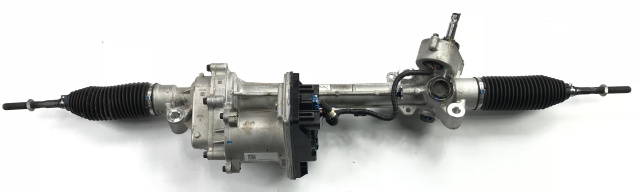 Рулевая рейка в сборе (крепление 10,12) TESLA MODEL 3
