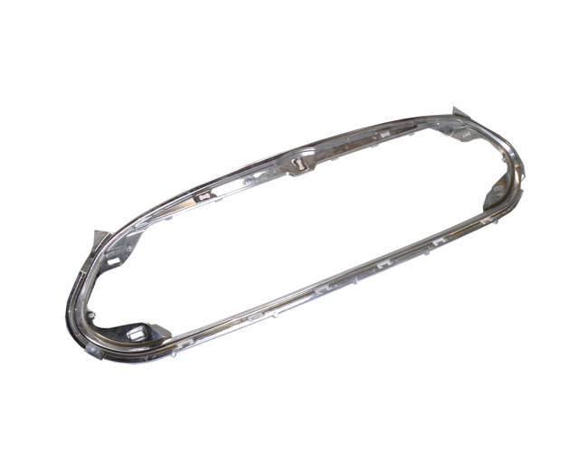 Рамка гриль-решётки радиатора, хром TESLA MODEL S Рамка гриль-решётки радиатора, хром TESLA MODEL S