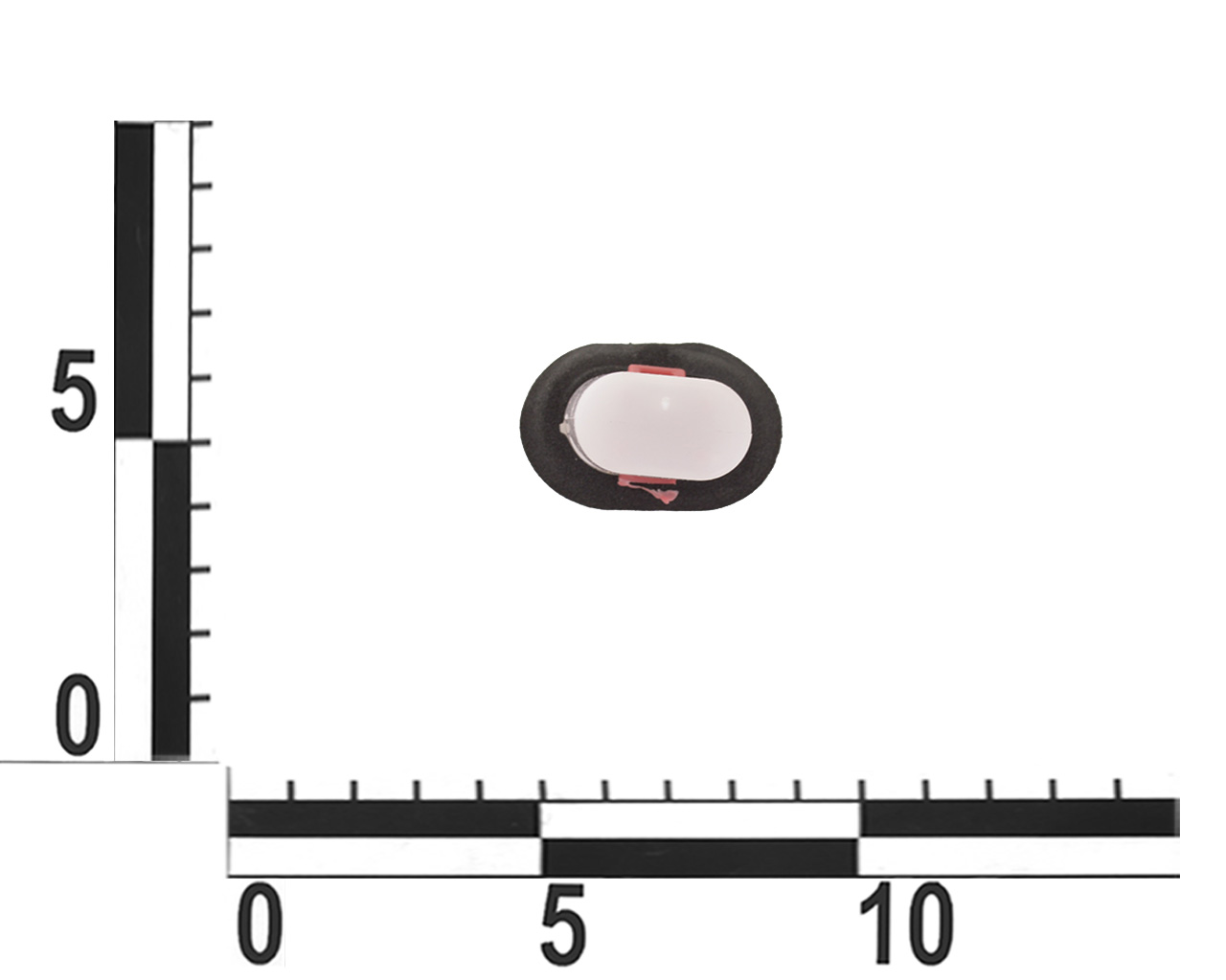 Клипса заднего сиденья NISSAN LEAF