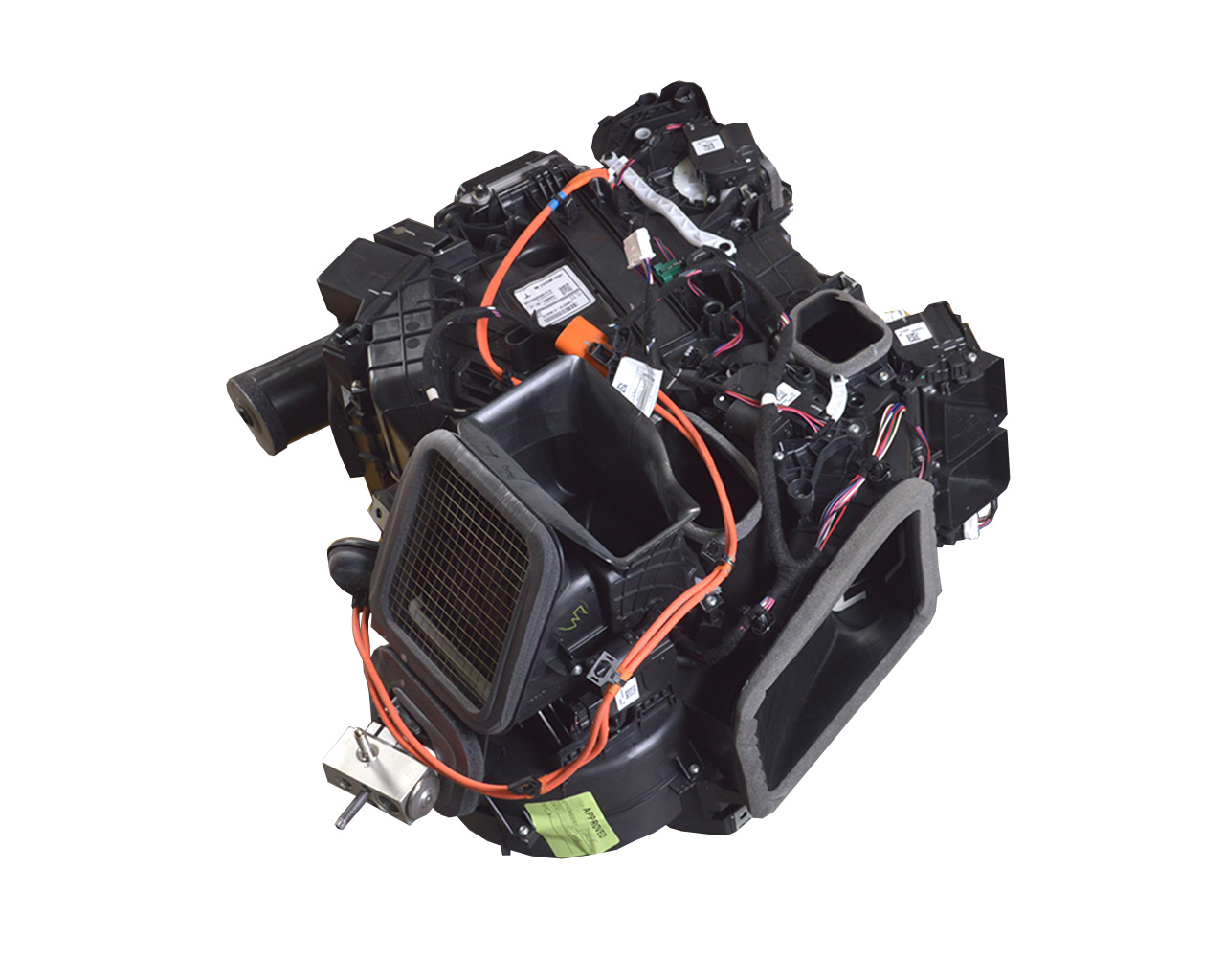 Печка отопитель в сборе TESLA MODEL 3