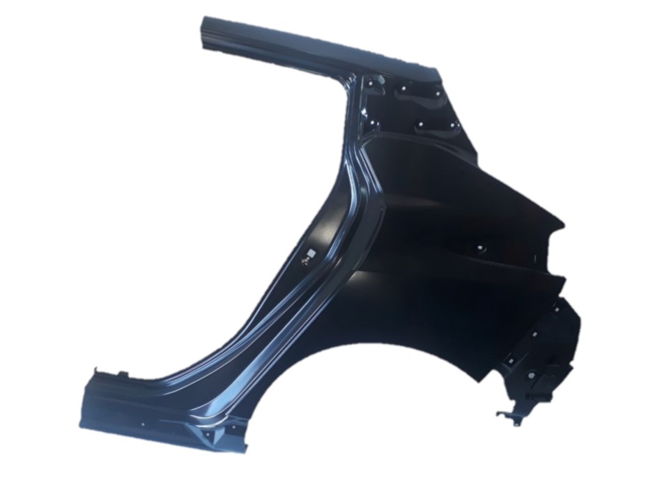 Четверть правая задняя Nissan Leaf 2018