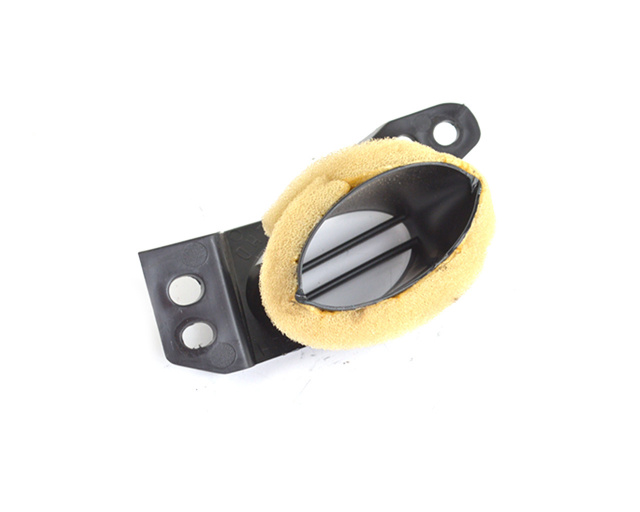 Воздуховод обдува бокового стекла левый передней панели NISSAN LEAF