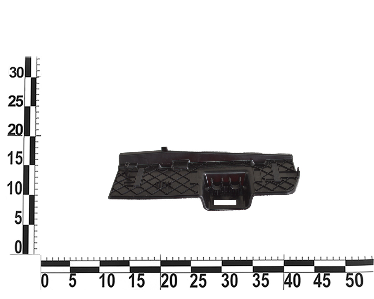 Крышка модуля TESLA MODEL 3