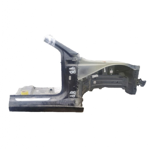 Четверть передняя правая (черная) TESLA MODEL 3