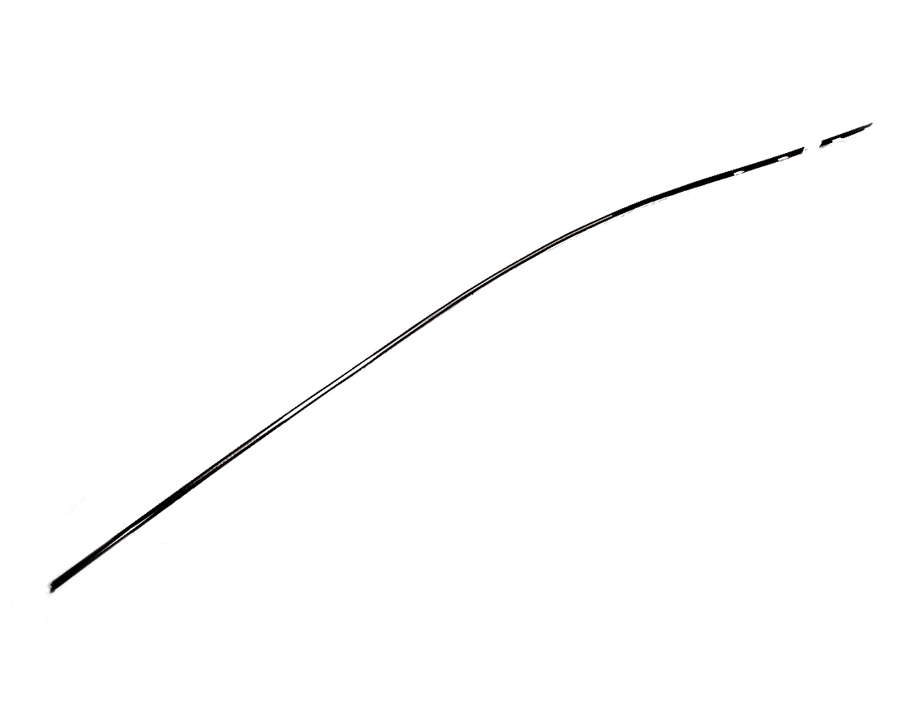 Молдинг крыши, прав NISSAN LEAF 2018