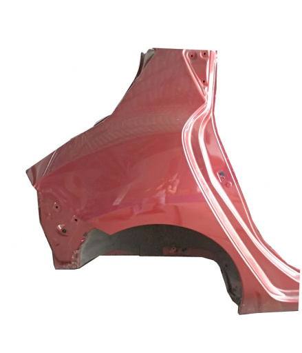 Четверть задняя правая NISSAN LEAF Четверть задняя правая NISSAN LEAF