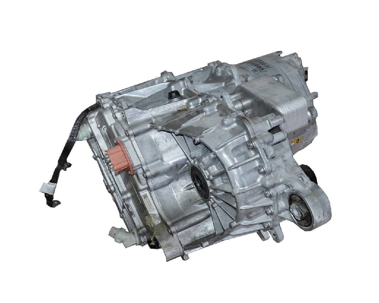 Электродвигатель ЗАДНЕГО ПРИВОДА TESLA MODEL 3