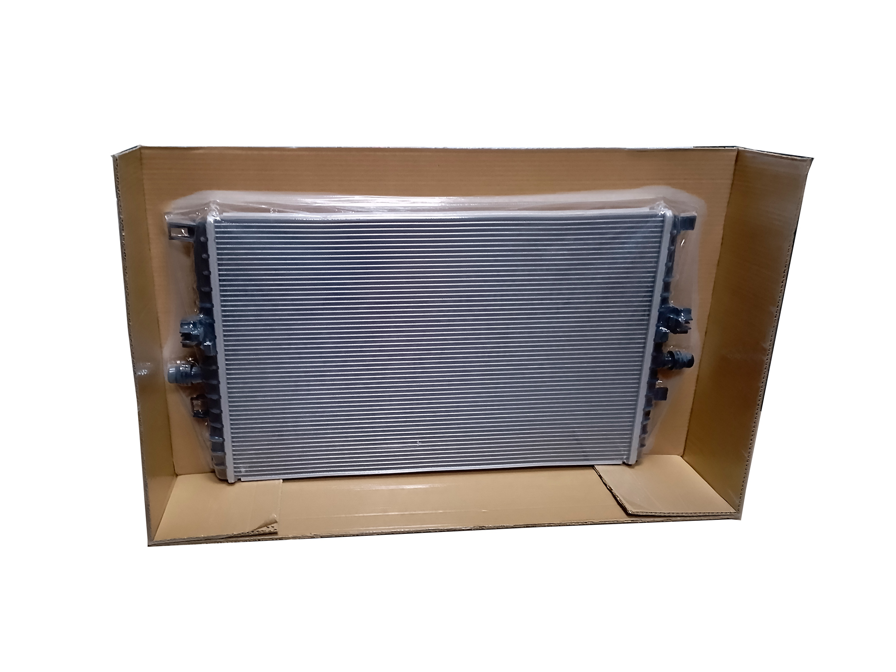 Радиатор охлаждения (АНАЛОГ) TESLA MODEL 3 1077082-00-C-ASR