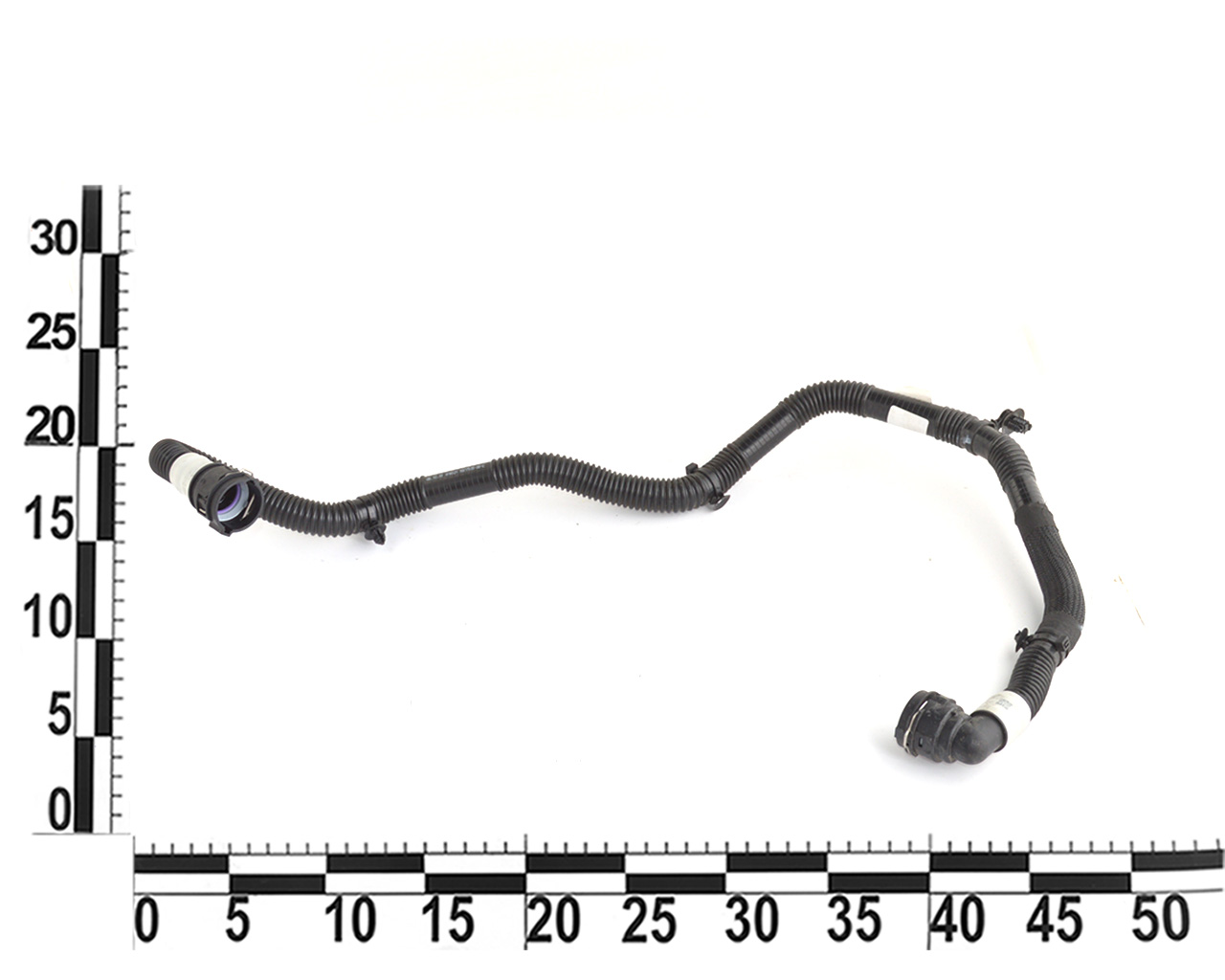 Патрубок трубопровода батарей TESLA MODEL 3