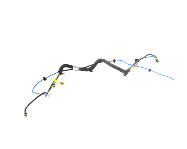 Пневмопровод компрессора в сборе передний TESLA MODEL  X 1027933-00-C