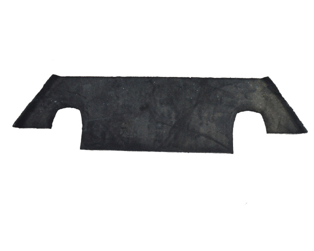 Обшивка пола задняя  (2-ой ряд сидений 6 мест) TESLA MODEL X 1072405-00-F 1072405-00-E