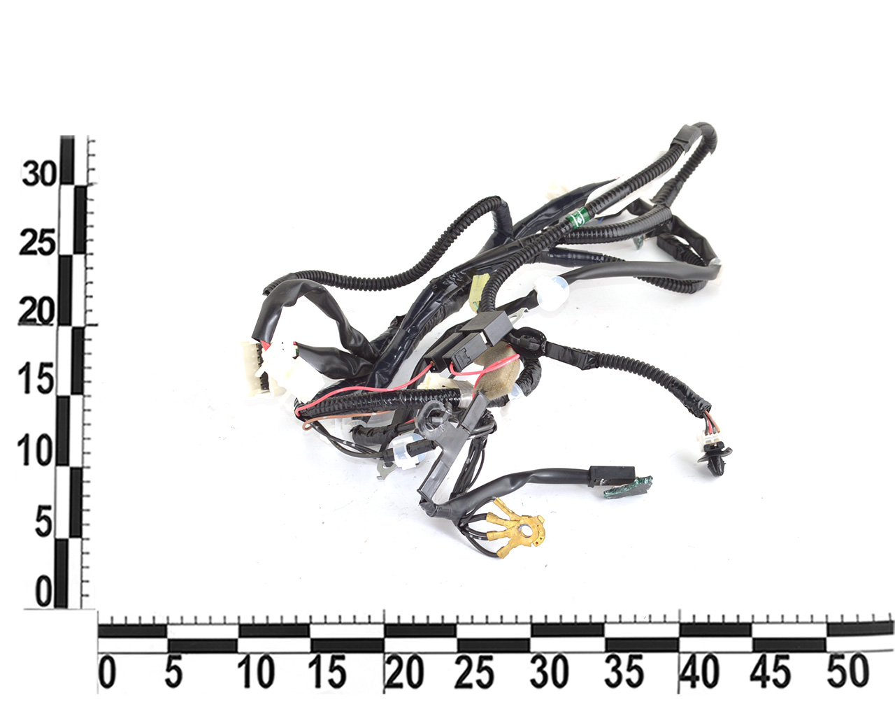 Жгут проводов двери багажника NISSAN LEAF SV