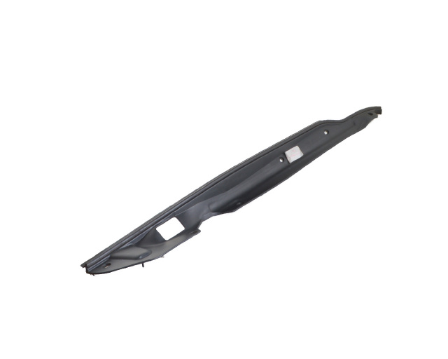 Накладка двери крышки багажника левая (под датчик прижатия) TESLA MODEL S,SR