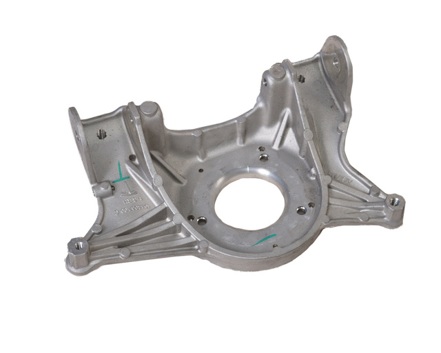 Кронштейн правый  переднего верхнего рычага TESLA MODEL 3