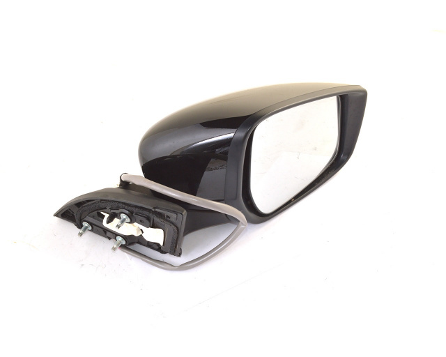 Зеркало правое (черное) Nissan Leaf 2018 S Зеркало правое (черное) Nissan Leaf 2018 S