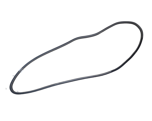 Уплотнитель дверного проема передний (серый) NISSAN LEAF 2011-2012 76921-3NA0A