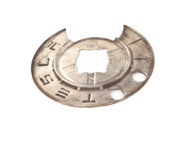 Грязезащитный щиток задний правый Mando MOC TESLA MODEL SR, X