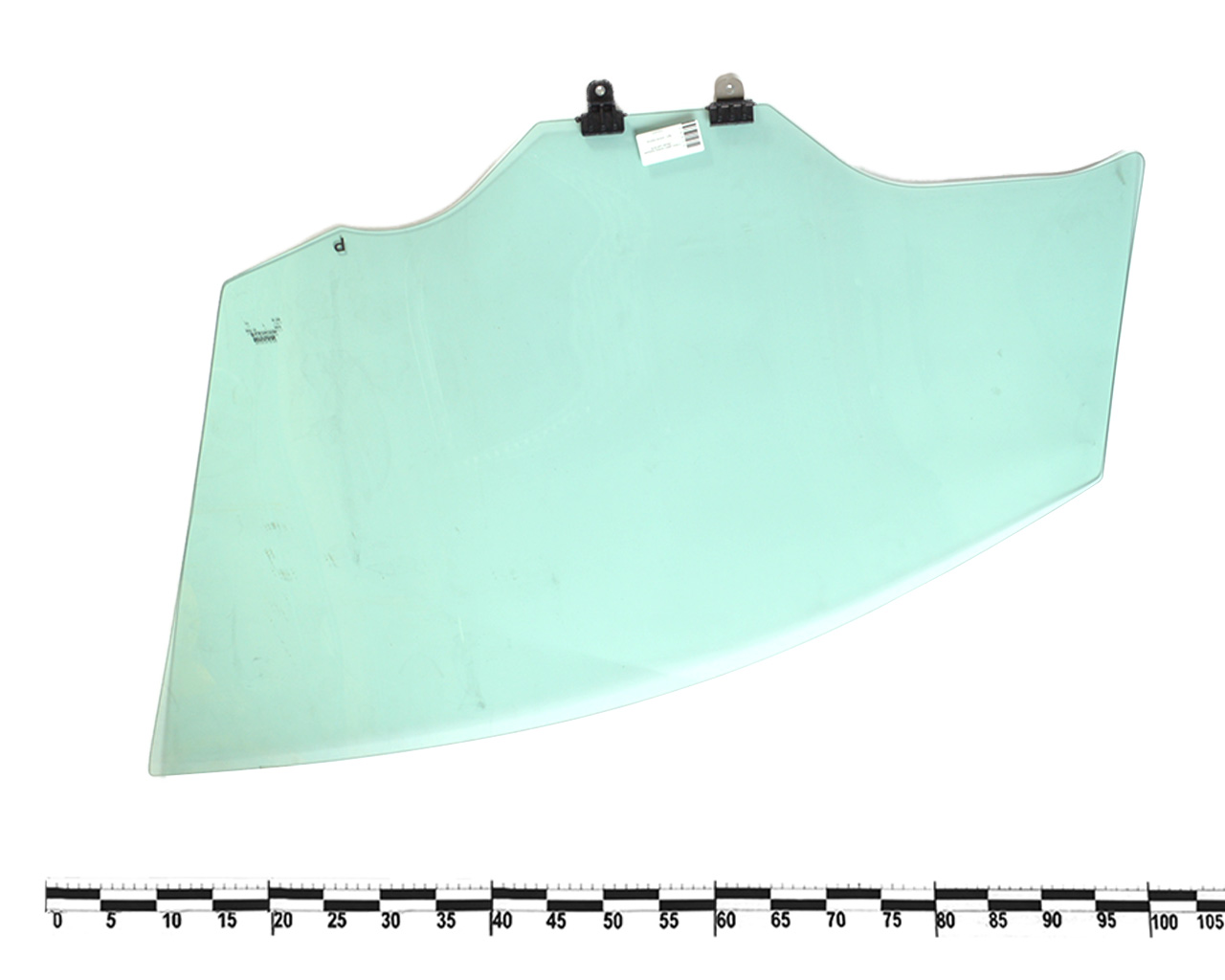 Стекло двери правое переднее  Nissan Leaf 2018