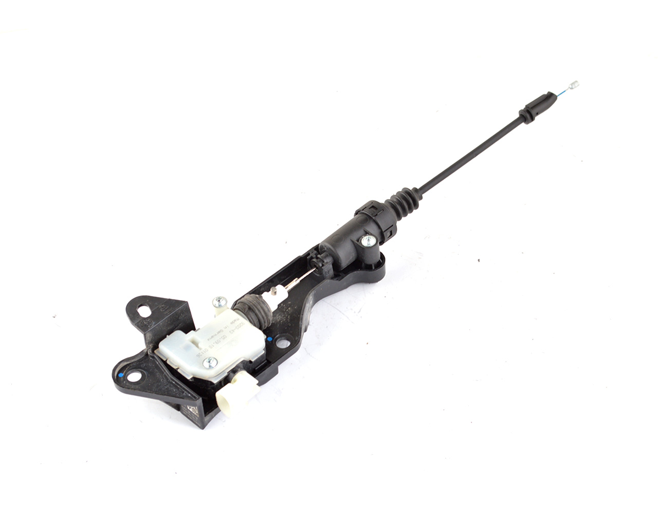 Привод замка капота правый (вторичный) TESLA MODEL 3