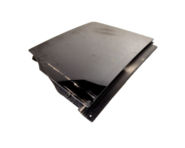 Форточка задней двери  правая Tesla Model X 1055274-00-G