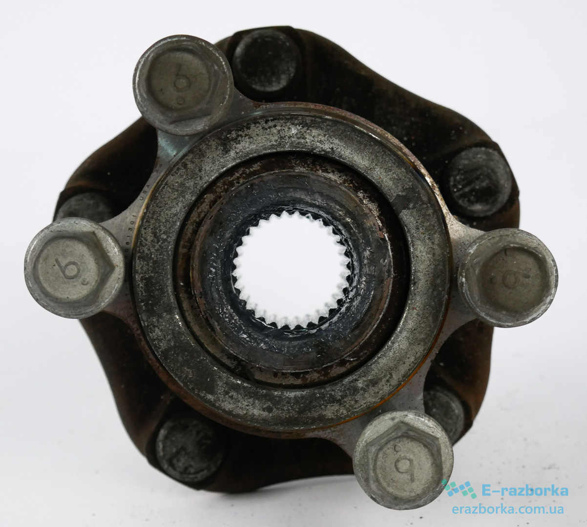 Ступица колеса NISSAN LEAF перед