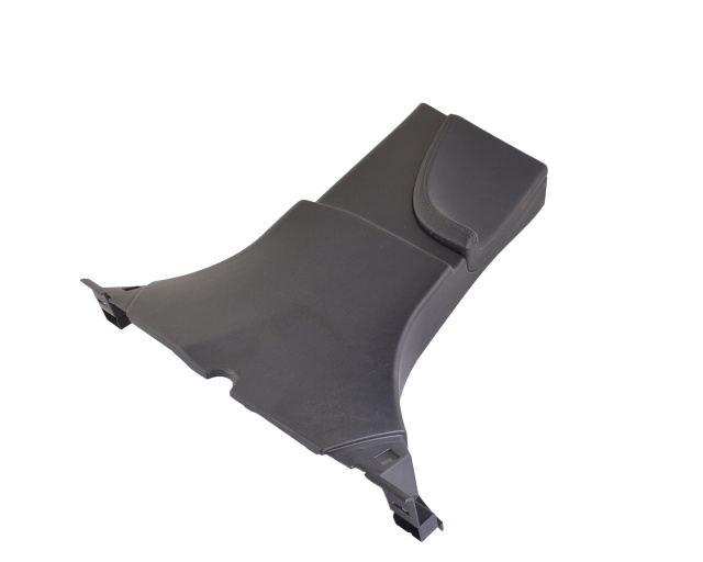 Накладка центральной стойки нижняя левая (BLACK) TESLA MODEL S, SR