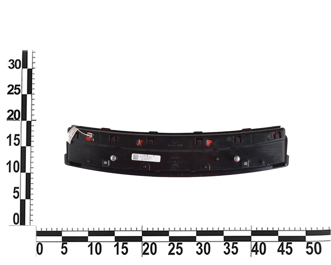 Повторитель стоп сигнала TESLA MODEL 3