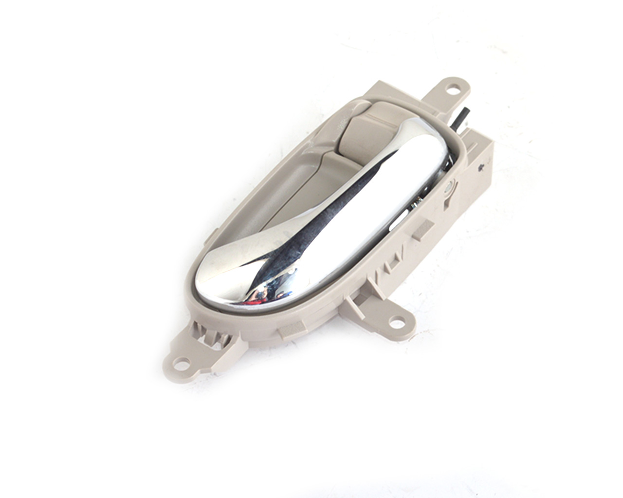 Ручка внутренняя передней, задней, правой двери (серая) NISSAN LEAF