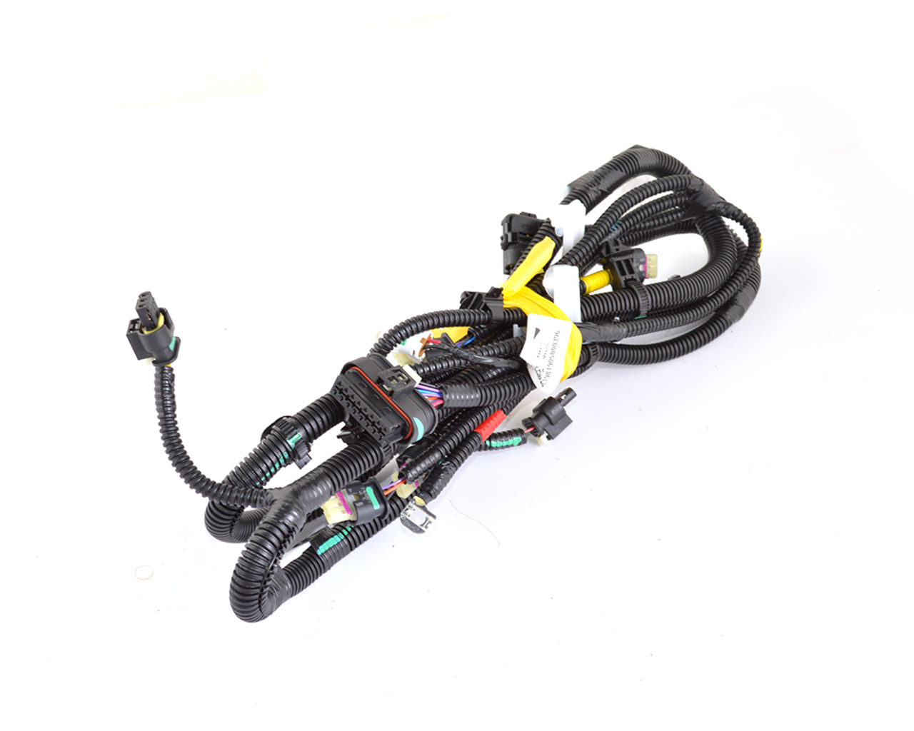 Замок двери передней левой TESLA MODEL 3