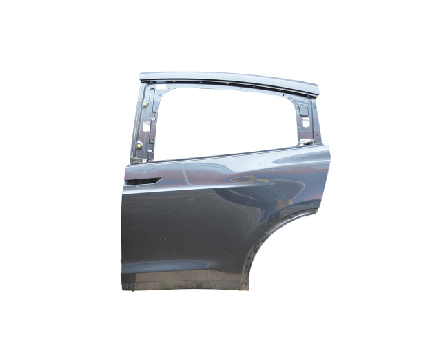 Дверь задняя левая Tesla Model X 1069537-E0-A