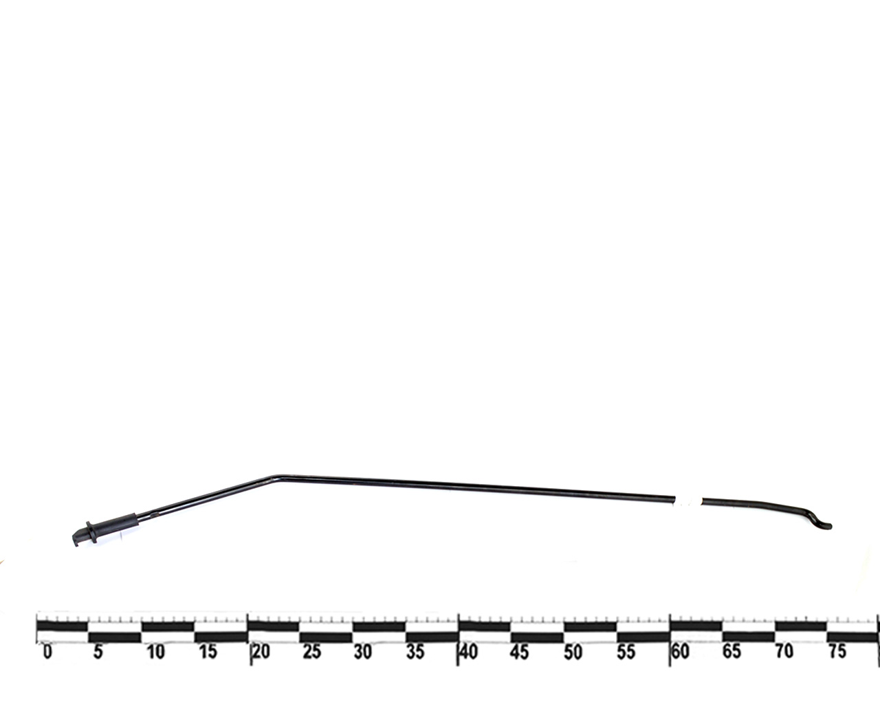 Упор капота NISSAN LEAF 2018