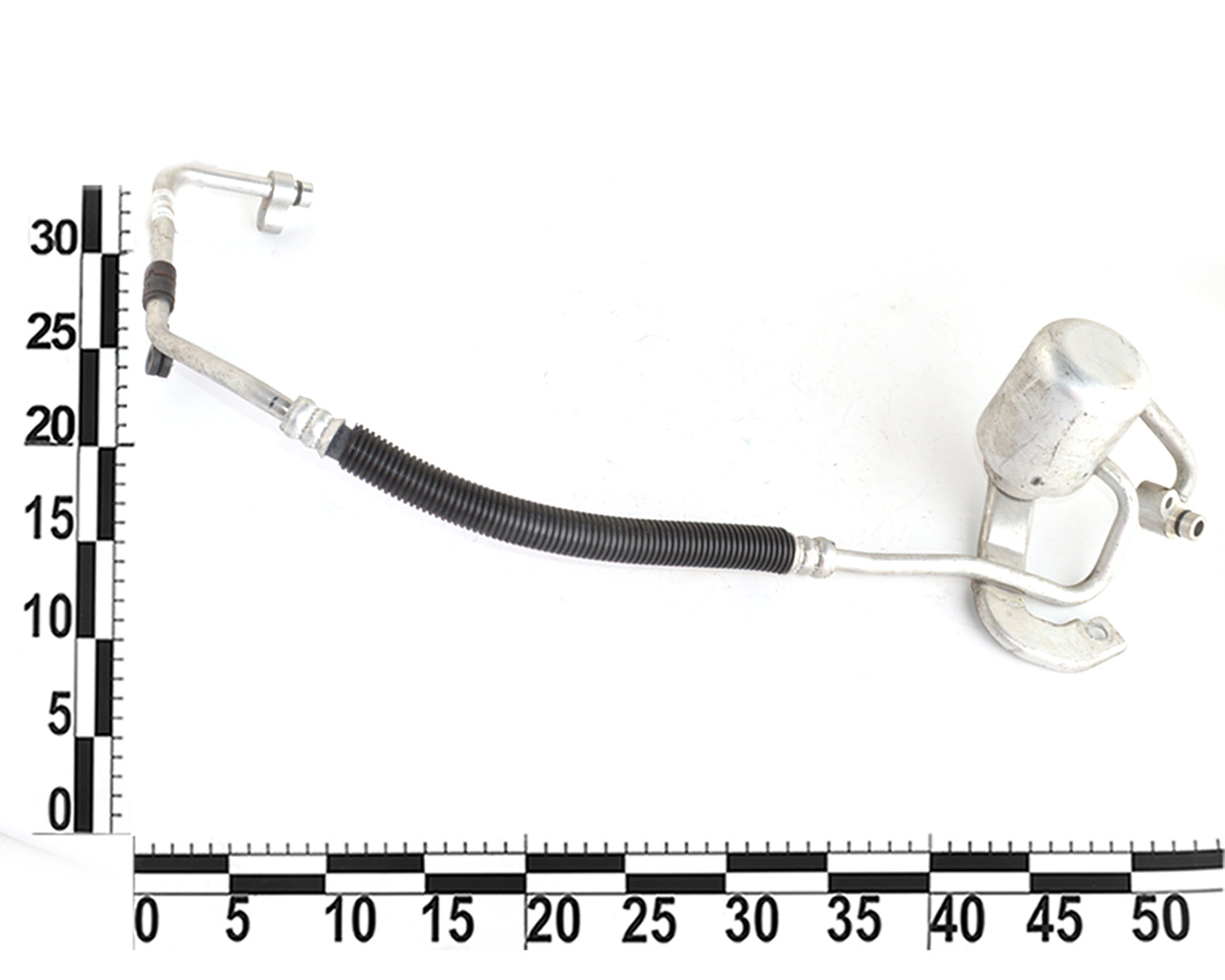 Трубка системы охлождения SV/SL NISSAN LEAF