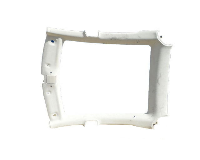 Обшивка потолка ALCANTARA WHITE TESLA Model SR