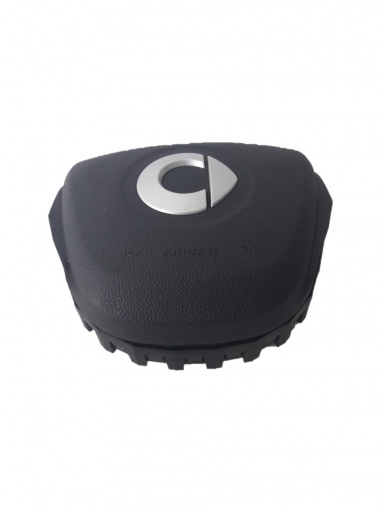 Подушка безопасности airbag в руль водительская SMART EV  451.390