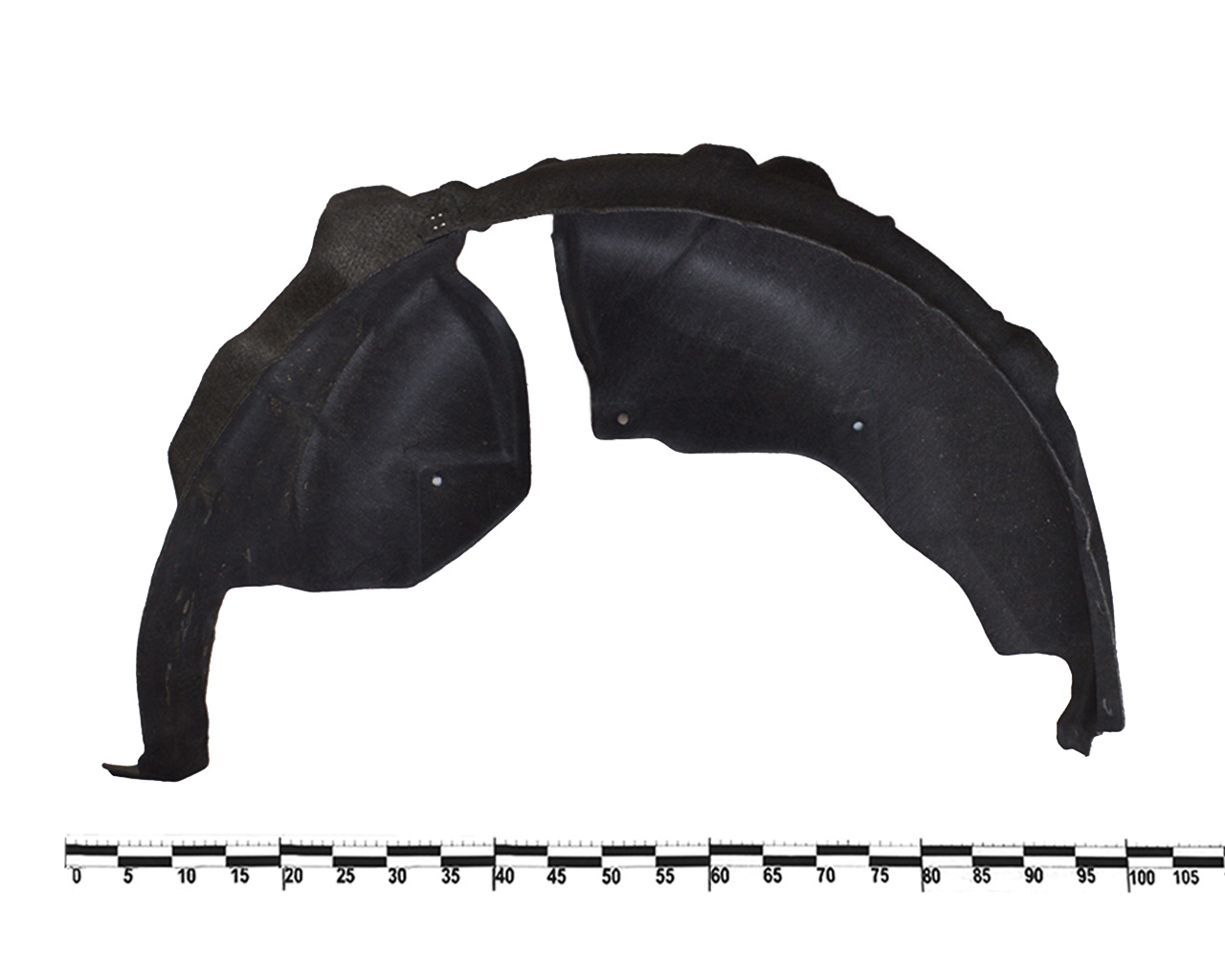 Подкрылок заний правый Nissan Leaf 2018