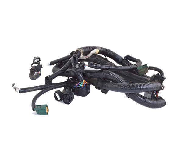 Жгут проводки двигателя NISSAN LEAF 2011-2012 24011-3NA0A